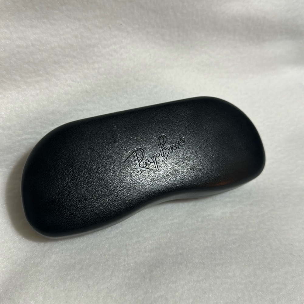 Ray Ban Glasses Case